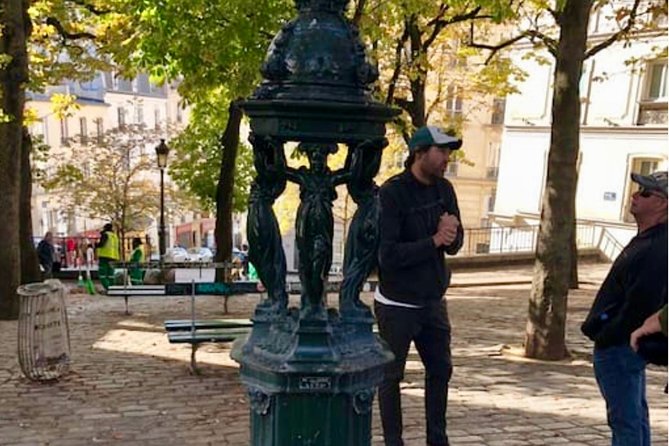 See 15+ Top Sights Paris Tour with Fun Guide, (Walking and Metro Tour) - Meet at 13 Rue Lepic, then let the guide set the tempo