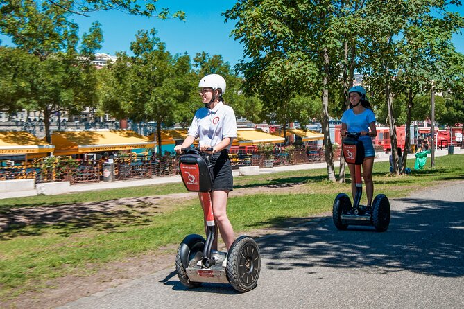 Segway Tour by ComhiC - Presqu'île - 1h - Price and Value: What $33.73 Buys You in Lyon