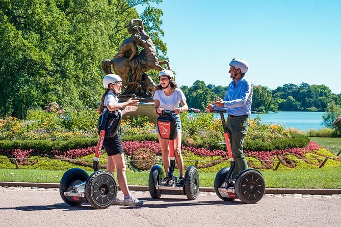 Segway Tour by ComhiC - Tête d'Or Park - 2h - Gear, rules, and who the tour works for