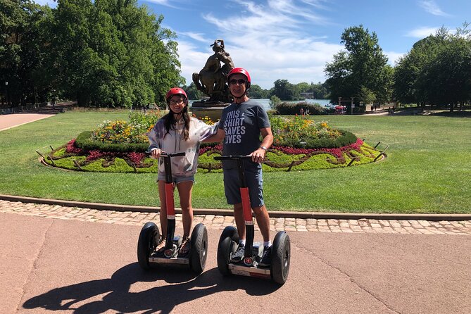 Segway Tour by ComhiC - Tête d'Or Park - 2h - Price and timing, what you really get for $57.83