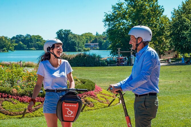 Segway Tour by ComhiC - Tête d'Or Park - 2h - Should you book the ComhiC Segway tour to Tête d’Or Park?