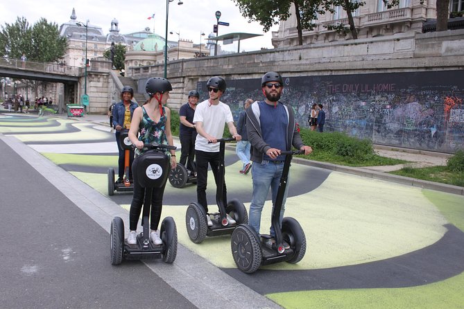 Segway tour Paris - Who should book this Segway tour, and who should think twice