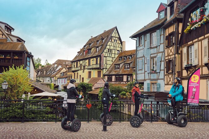 Segway Tours 2h in Colmar - Why a 2-Hour Segway Tour Works So Well in Colmar