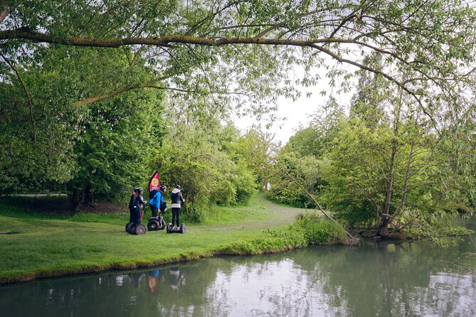 Segway Tours 2h in Colmar - Beyond the Center: Outside the City Walls and a Countryside Change of Pace