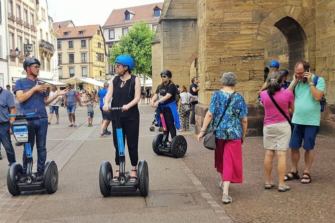 Segway Tours 2h in Colmar - Who This Fits Best, and Who Should Skip It
