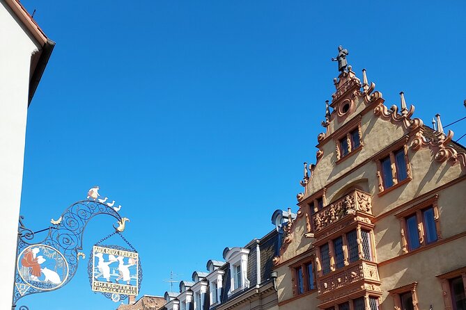 Segway Tours 2h in Colmar - Getting There: Public Transit Nearby and Parking Options