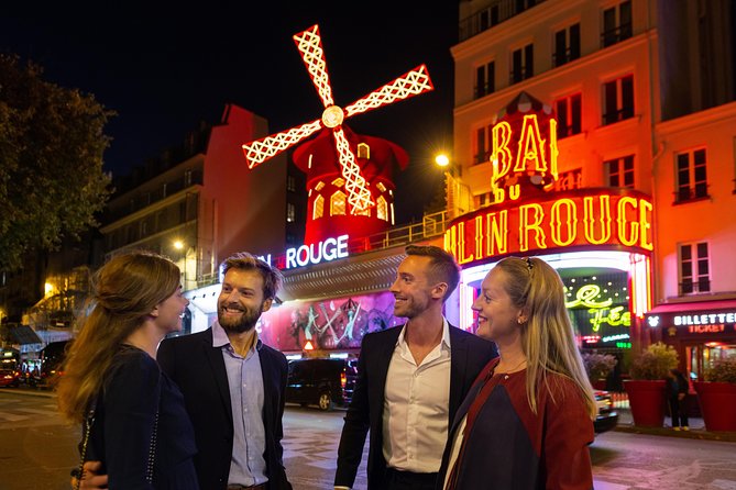 Seine Dinner Cruise, Eiffel Tower Access and Moulin Rouge Show - One Night, Three Icons: What This Schedule Really Delivers