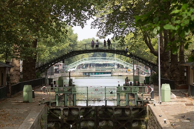 Seine River Cruise and Paris Canals Tour - Where you start (and where you finish) near Orsay or Villette Basin