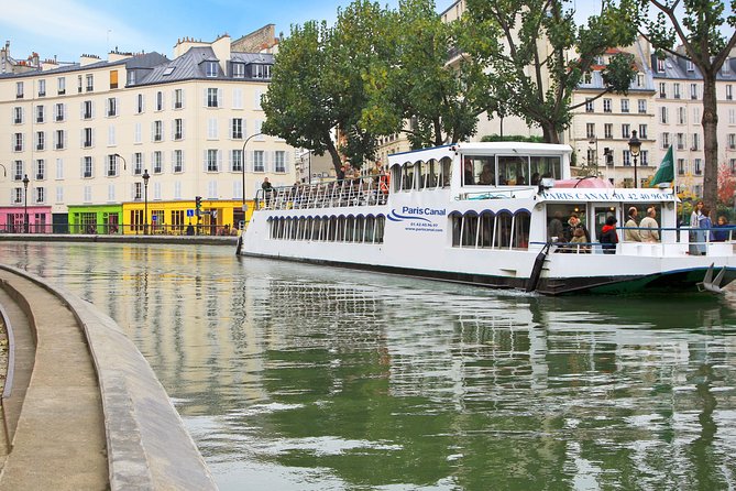 Seine River Cruise and Paris Canals Tour - Price and value at about $28.84 per person