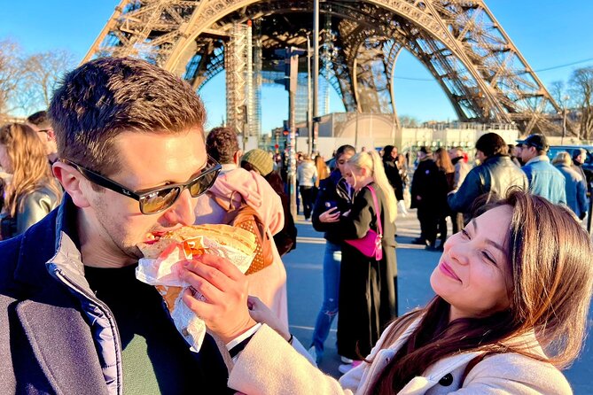 Seine River Cruise & French Crepe Tasting by the Eiffel Tower - Price and Value Check for $26.38