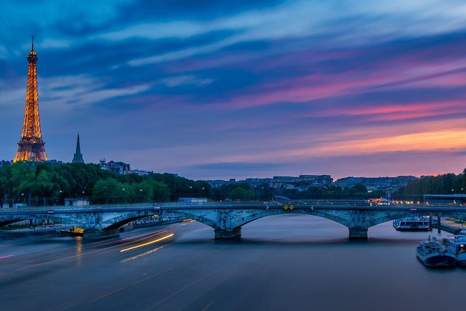 Seine River Cruise & French Crepe Tasting by the Eiffel Tower - Who This Tour Fits Best (and Who Should Skip It)