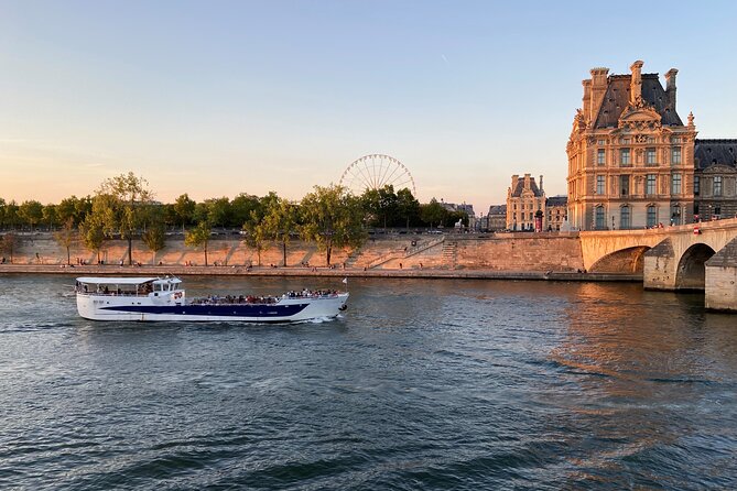 Seine River Evening Cruise with Music (Drink Options) - Is this the right cruise for you?