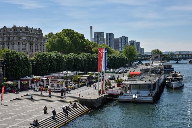 Seine River Guided Cruise by Vedettes de Paris - The route along the Seine: from Eiffel Tower views to Palais de Chaillot