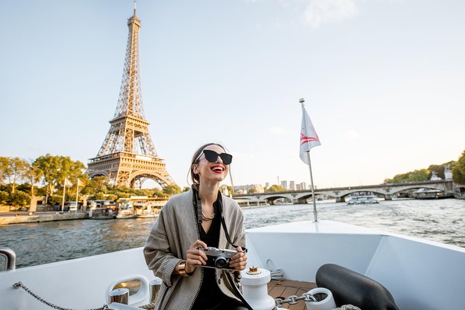 Seine River Guided Cruise Champagne Option by Vedettes de Paris - Champagne on board: Duval Leroy, ticket check, and common pitfalls