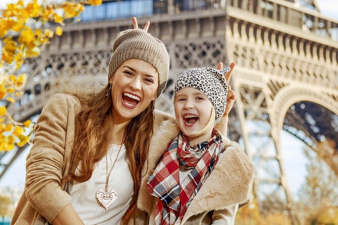 Seine River Guided Cruise with Kids by Vedettes de Paris - Price and value: what about $25.21 per person gets you