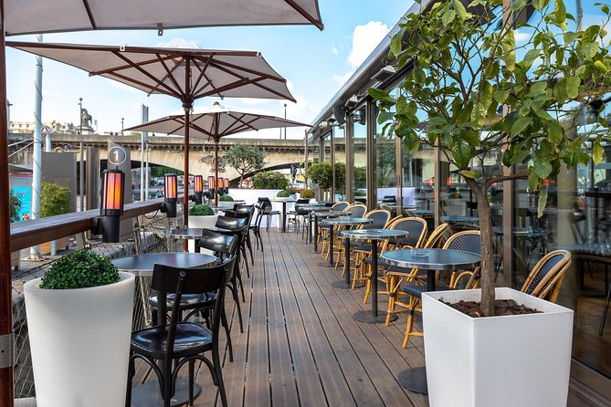 Seine River Sightseeing Cruise and Dinner at Le Bistro Parisien - Best Use of Time: How to Order Dinner and Cruise