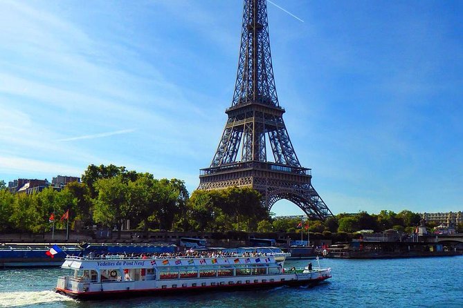 Seine River Sightseeing Guided Cruise by Vedettes du Pont Neuf - Key Points Worth Booking For
