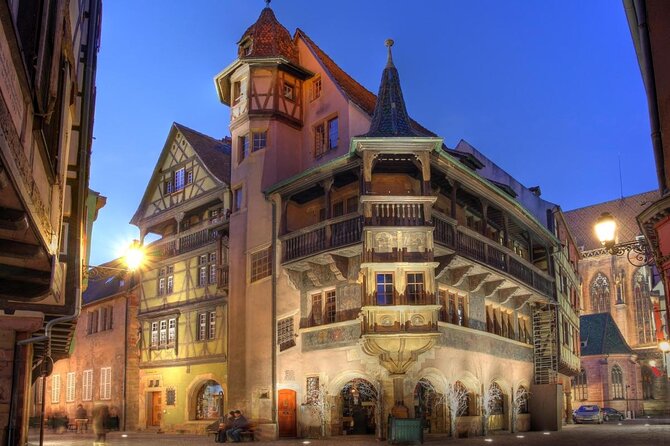 Self-Guided and Interactive City Tour - Colmar - A 2.5-hour Colmar walk that turns sightseeing into a game