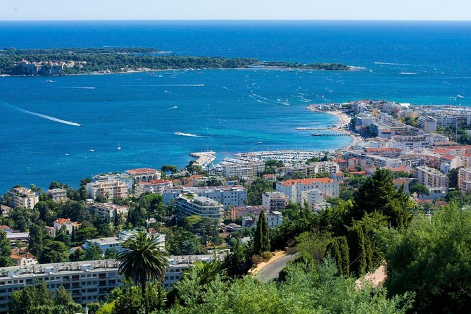 Self Guided Antibes, Cannes & Saint Paul de Vence from Nice - Cannes Croisette: A Red-Carpet Stroll With Very Limited Time
