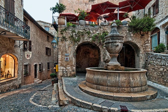Self Guided Antibes, Cannes & Saint Paul de Vence from Nice - Price and Logistics: Is $66.26 a Smart Deal for Three Towns?
