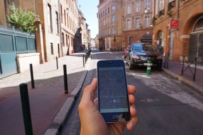 Self-guided track game to discover Toulouse - Key things to know before you play