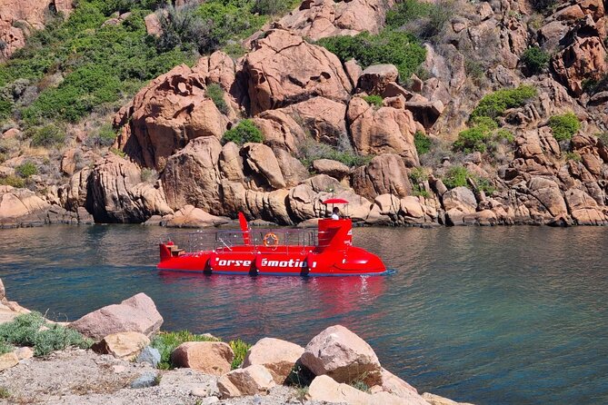Semi-submarine: visit to the seabed of Porto Bay - Price and value: does $30.10 make sense?