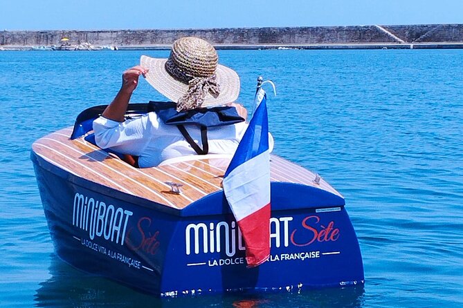 Sète by Miniboat Guided Ecotour - Key highlights to look for