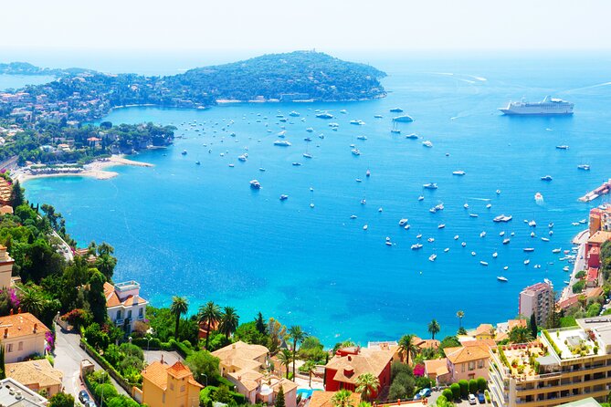 Shore excursion to Eze, Monaco and Monte Carlo from Cannes - Why This Cannes Shore Day Works