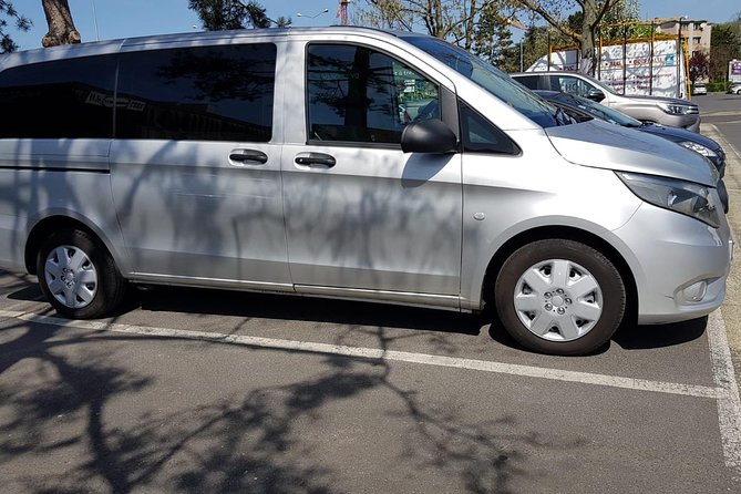 Shuttle Arrival Transfer from Paris Airport to Hotel/ Apartment - Key things that matter before you go