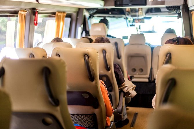 Shuttle Arrival Transfer from Paris Airport to Hotel/ Apartment - Why This Airport Shuttle Works When Paris Traffic Is Messy