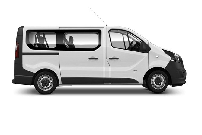 Shuttle Arrival Transfer from Paris Airport to Hotel/ Apartment - Shared Minivan Timing: What the 40 Minutes to 1.5 Hours Really Means