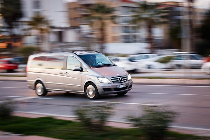 Shuttle Arrival Transfer from Paris Airport to Hotel/ Apartment - Luggage Rules That Save You From the Cramp Surprise