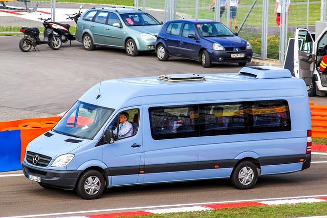 Shuttle Arrival Transfer from Paris Airport to Hotel/ Apartment - Door-Drop Convenience in Paris, Plus a Driver Who Can Handle the First-Day Stress