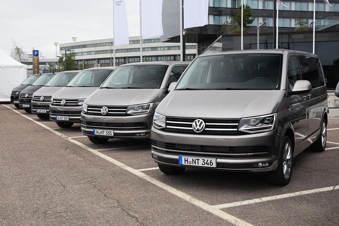 Shuttle Arrival Transfer from Paris Airport to Hotel/ Apartment - 24/7 Service That Actually Fits Real Flight Schedules