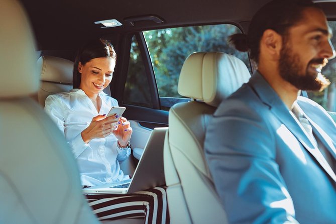 Shuttle Arrival Transfer from Paris Airport to Hotel/ Apartment - Arrivals Hall Meet-and-Greet, Name Clues, and How to Find Your Driver