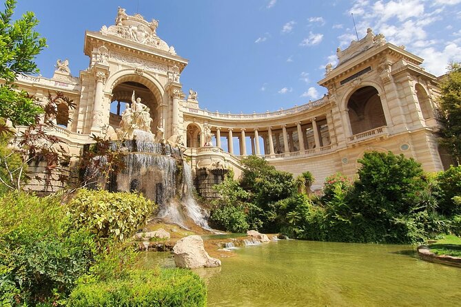 Sightseeing Tour of Marseille with a Private Driver - Stop 1: First look at Marseille, then you’re off