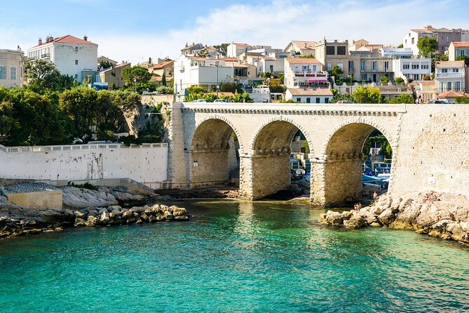 Sightseeing Tour of Marseille with a Private Driver - Corniche Kennedy to Pointe Rouge: the coastal road does the work