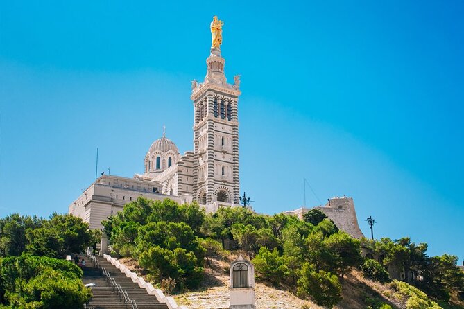 Sightseeing Tour of Marseille with a Private Driver - L’Estaque: the painters’ village viewpoint