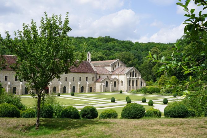 Skip the Line: Abbaye de Fontenay Admission Ticket - Key highlights to look for