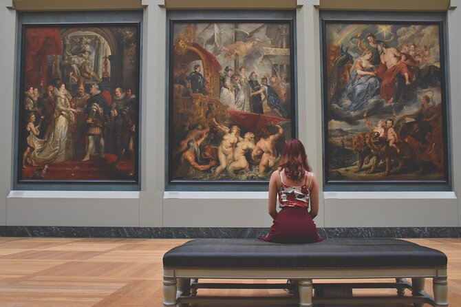Skip The line Louvre Museum Ticket and Guided Tour - Pace and Practical Tips for Getting the Most Out of Your Visit