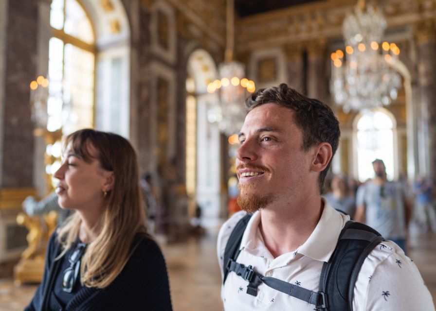 Skip-the-Line Versailles Palace Tour by Train from Paris - Timing, walking, and crowds: how to survive a hot day