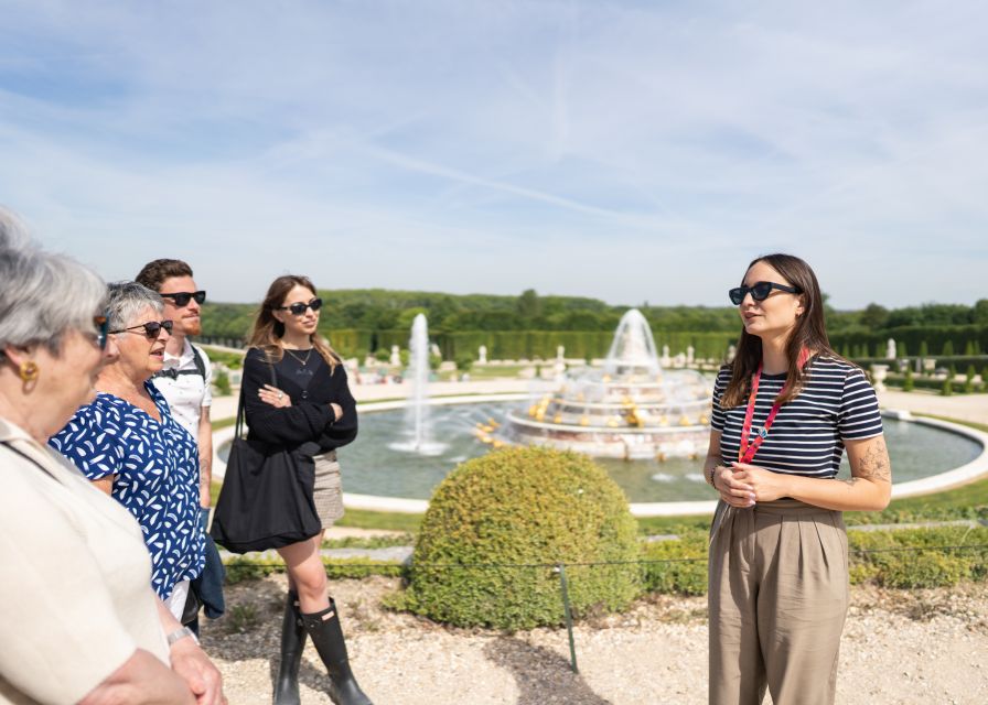 Skip-the-Line Versailles Palace Tour by Train from Paris - Should you book this Skip-the-Line tour?