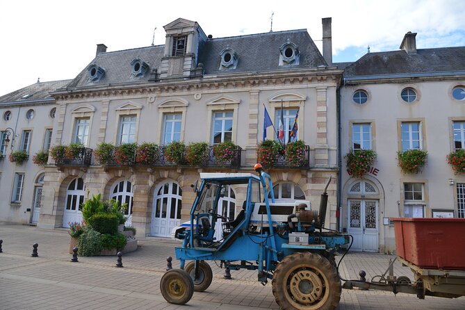 Small group Burgundy tour of Beaune with Wine Tasting from Dijon - La Moutarderie Fallot: A Mustard Stop That Fits the Beaune Vibe