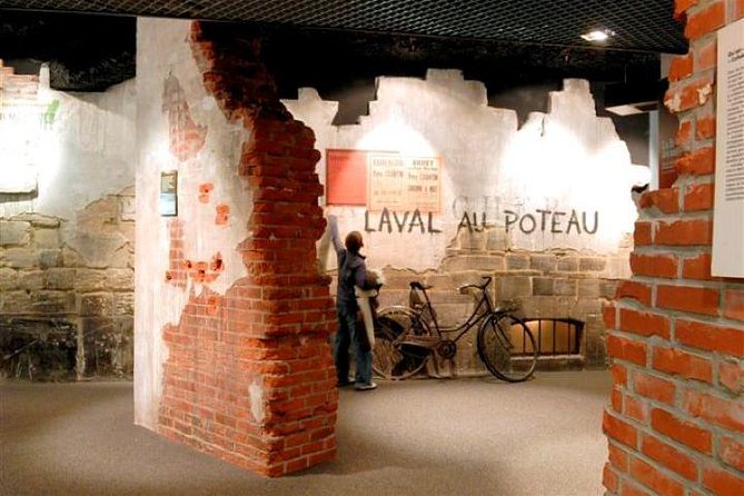 Small Group Guided D-Day Tour and Mémorial de Caen Museum - Why this D-Day tour starts at the Mémorial de Caen