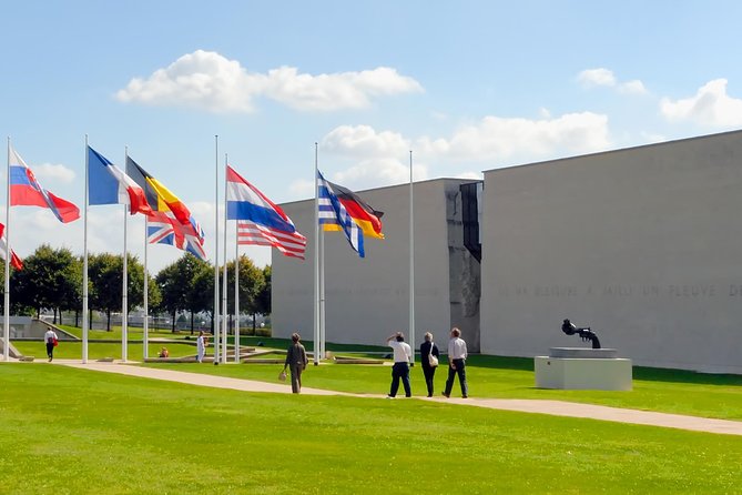 Small Group Guided D-Day Tour and Mémorial de Caen Museum - Small group dynamics: why max 7 people changes how you experience Normandy