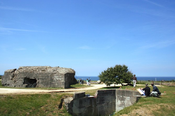 Small Group Guided D-Day Tour and Mémorial de Caen Museum - Transport and timing: a full day from Caen to Bayeux