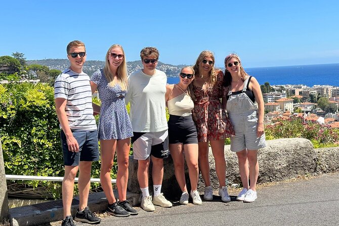 Small Group Guided E-bike Tour in Nice's Organic Vineyard - Stop 1, Collet Bovis: meeting the estate and the winemaker