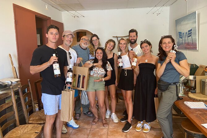 Small Group Guided E-bike Tour in Nice's Organic Vineyard - From the Promenade to the wine hills: first steps at Rue Berlioz