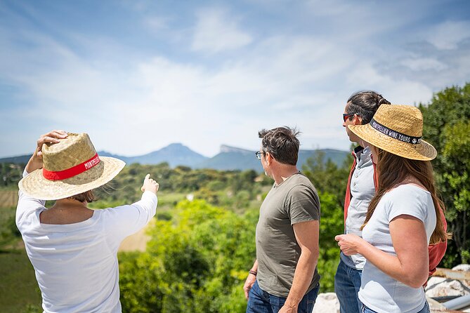 Small-Group Half-Day Languedoc Pic Saint-Loup Wine Tour from Montpellier - Stop 1 at Montpellier Wine Tours: The Start That Sets the Tone
