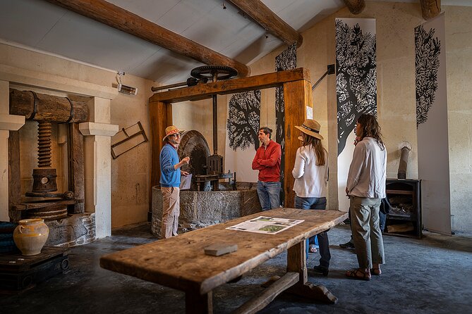 Small-Group Half-Day Languedoc Wine and Olive Tour from Montpellier - Timing and what to do after the tour